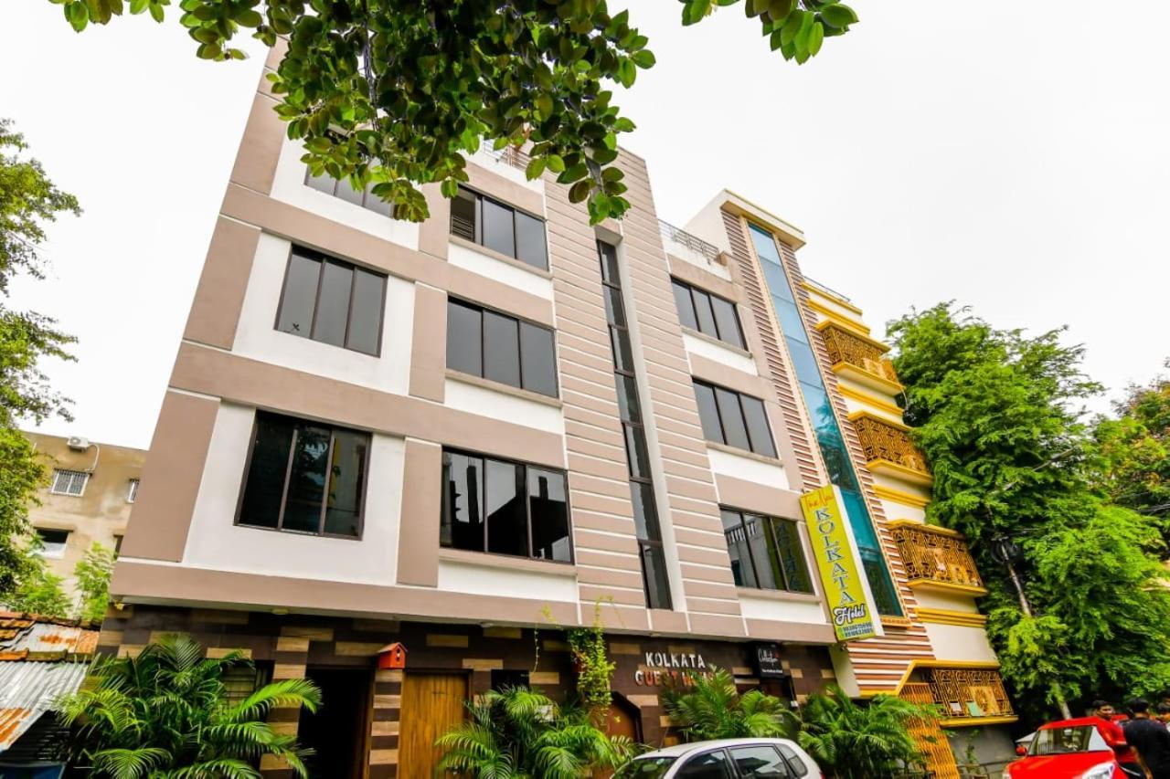 The Kolkata Hotel מראה חיצוני תמונה