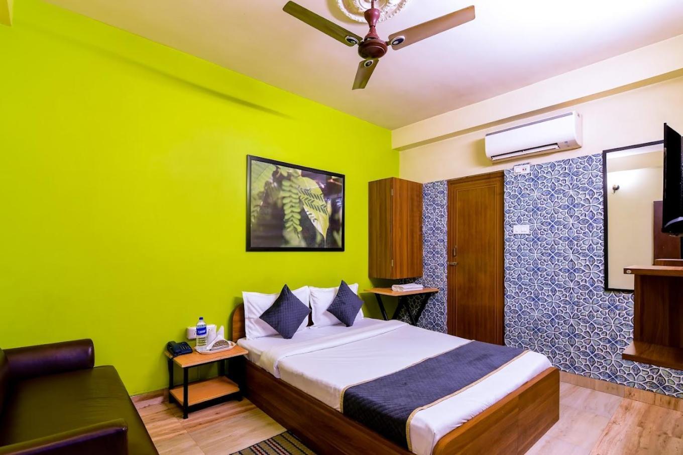 The Kolkata Hotel מראה חיצוני תמונה