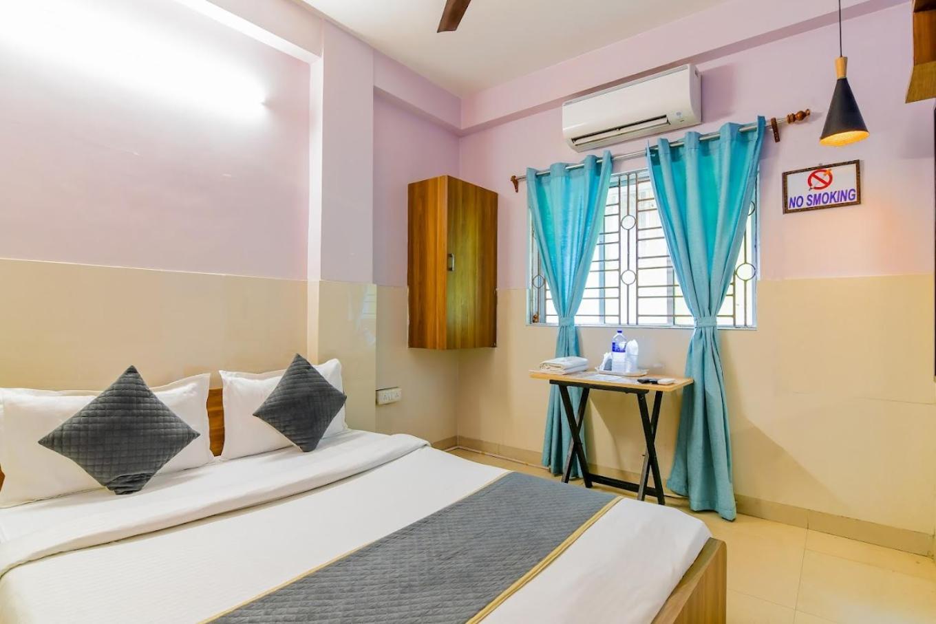 The Kolkata Hotel מראה חיצוני תמונה