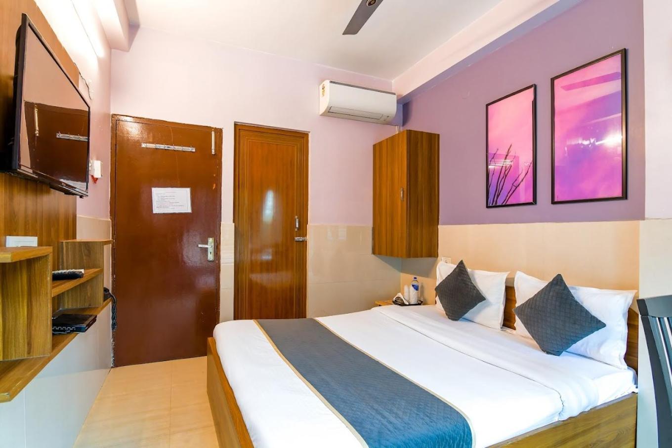 The Kolkata Hotel מראה חיצוני תמונה