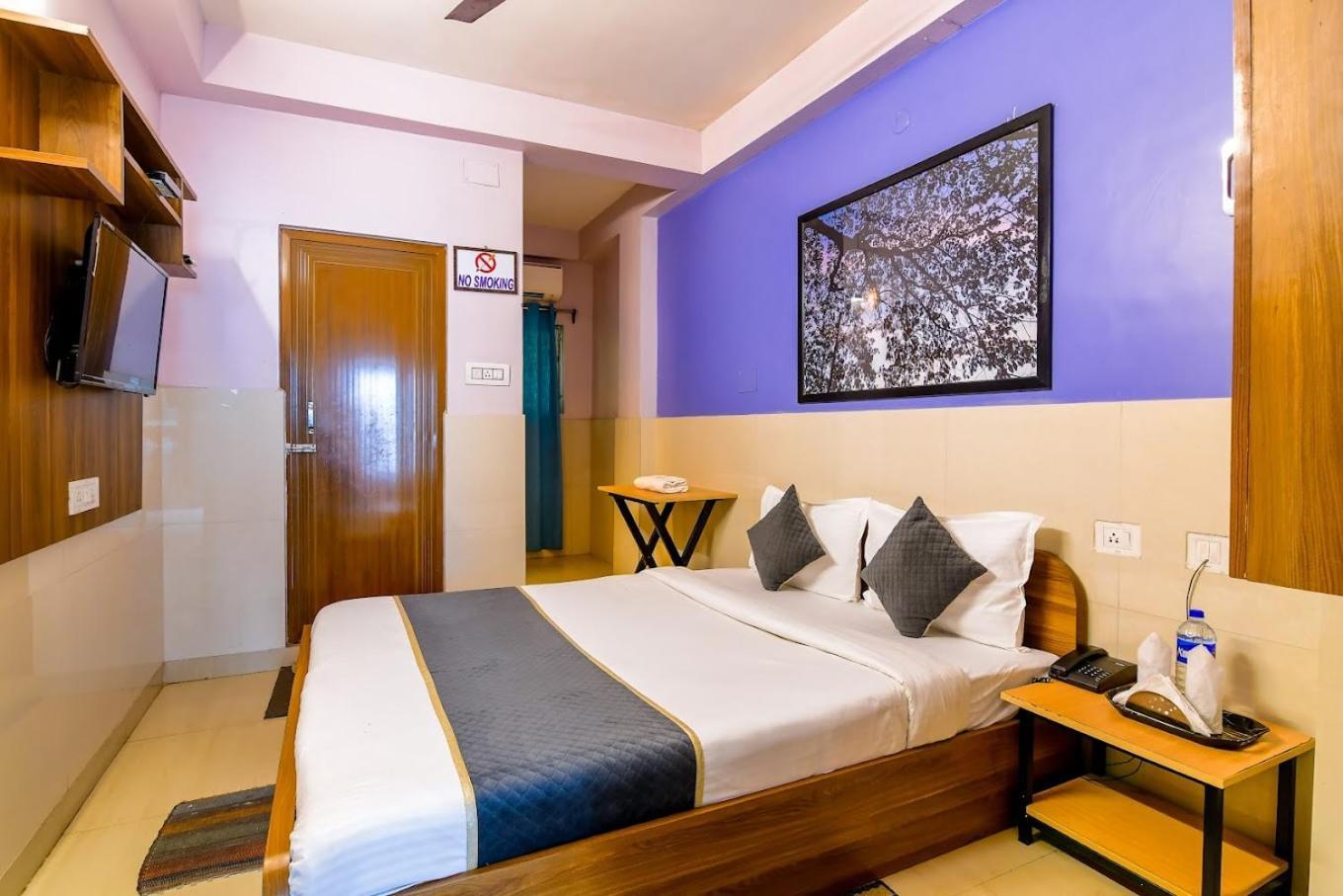 The Kolkata Hotel מראה חיצוני תמונה